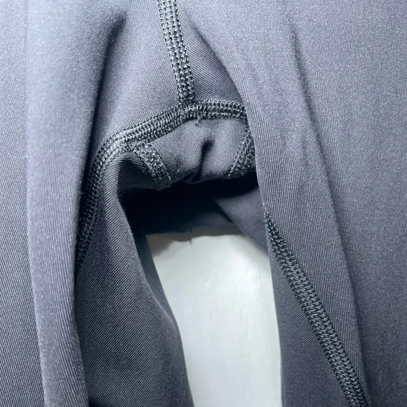 Lululemon Wunder Under High Rise 25” Full On Luxtreme Black Leggings Size 8 - Picture 8 of 15